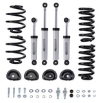 Front 3" Rear 5" Drop Spring Lowering Kit W/ Shocks For Chevrolet C10 1963-1972. Fixed Price $399.95.