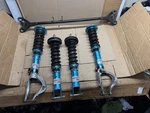 Megan Racing For 08-12 Honda Accord & 09-14 Tsx With Strut Bat. Fixed Price $1200.00.
