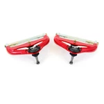 Umi 3056-3-R 78-88 G-body, S10 Front Upper A-arms, Adj., Red. Fixed Price $729.99.