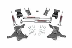 Rough Country 2IN/4IN Lowering Kit 88-98 Gm 1500 Pu. Fixed Price $499.95.