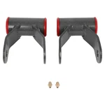 For 2002-2008 Dodge Ram 1500 2WD 4WD Kit Drop Rear Lowering Shackles Leveling. Fixed Price $24.29.