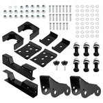 Rear 6IN Drop Flip Kit & Shock Extender For Chevrolet Gmc C1500 2WD 1988-1998. Fixed Price $149.99.