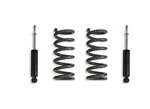 Maxtrac For 09-18 Ram 1500 2WD V8 Door 2IN Front Lowering Kit. Fixed Price $316.18.