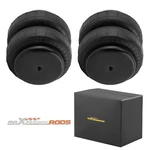 Packs Air Ride Suspension Bag Standard 2500 Lb 1/2"NPT Single Port Heavy Duty. Fixed Price $79.98.