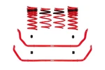 Eibach Coil Spring Lowering Kit / Stabilizer Bar Fits 2015-2018 Volkswagen. Fixed Price $965.00.