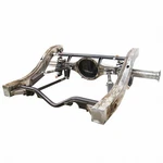1955-57 Chevy Bel Air 210 150 Triangulated Rear 4-LINK W/ Hardware No Coil-overs. Fixed Price $1150.95.