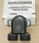 Nissan Genuine Oem Throttle Position Sensor Skyline ECR33 Series RB25DET. Fixed Price $112.01.