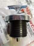 Peterbilt Oil Fill Cap 1-1/2" Id: 44165-201. Fixed Price $10.00.