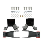 New 4" Rear Drop Lowering Hanger Shackle Kit Fit Ford F-100 Pickup 2WD 65-72. Fixed Price $106.11.