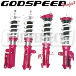 Godspeed Monoss Damper Coilovers Kit Strut Shock For Lexus ES250 1990-91 (V20). Fixed Price $675.00.