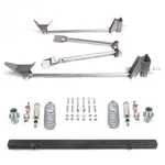 Chevy S10 Gmc Sonoma 1981-1993 Heavy Duty 4 Link Kit & Coil Over Truck Pickup Ls. Fixed Price $949.50.