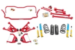 Umi Performance ABF403-64-1R Stage 2 Handling Kit 1964 Gm A-body 1.00 In. Drop. Fixed Price $3259.99.