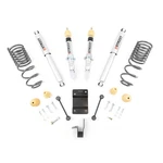 Belltech Lowering Kit 2INF 4INR Fits 09-18 Dodge Ram 4WD 1500 Quad/crew Cabs. Fixed Price $783.51.
