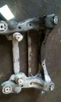 Crossmember/k-frame Front 4.2L Engine And Suspension Fits 07-10 Audi A8 308983. Fixed Price $524.99.