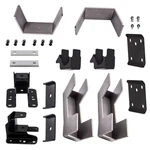 6" Drop Under Bed Notch Flip Kit For Chevy Silverado Sierra 1500 2007-2018. Fixed Price $210.69.