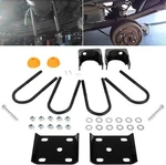 6" Rear Axle Drop Flip Kit Fits Chevy Silverado C1500 2WD 1988-1998. Fixed Price $28.50.