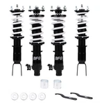 Front + Rear Coilovers Suspension Kit For Honda Civic 96-00 Struts Shock. Fixed Price $200.00.