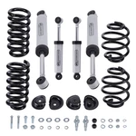 Front 3" Rear 5" Drop Kit For Chevrolet C10 Gmc C15/C1500 Suburban 1963-1972. Fixed Price $425.95.