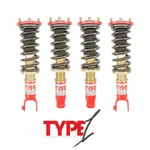 94-01 Acura Integra DC2 Function And Form Type Height Adjustable Coilovers. Fixed Price $3644.00.
