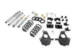 Belltech 07-13 Silverado Std Cab 4/7 Drop W/sp Shocks Lowering Kit 644SP. Fixed Price $1311.16.