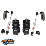 Ridetech 19011010 Pair Of Front Coolride Springs And Fox Shock Kit 1974-1978. Fixed Price $975.00.