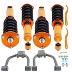 24 Way Damper Adjustable Coilovers & Control Arms Kit For Lexus IS300 2001-2005. Fixed Price $300.00.