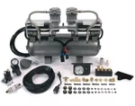 Viair On 12-VOLT 200-PSI Twin Compressor Board Bolt Platform Gal. Fixed Price $379.99.