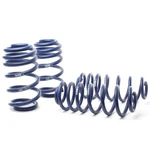 H&r 28969-1 Lowering Sport Front Rear Springs Kit For 2013-16 Audi A4 Allroad B8. Fixed Price $439.00.
