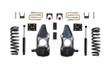Ford F-150 15-20 Maxtrac Suspension 3" 5" Front & Rear Lowering Kit. Fixed Price $1046.79.