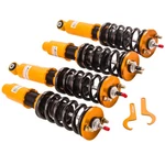 Maxpeedingrods 24 Way Damper Coilovers Lowering Kit For Honda Crv 97-01. Fixed Price $291.00.