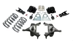 Belltech 815 Front & Rear Complete Kit W/o Shocks. Fixed Price $992.06.