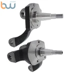 2-1/2" Drop Spindles Ball Joint W/ Drum Brakes 22-2859 For 1966-1977 Vw Bug Pair. Fixed Price $56.15.