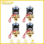 4* Air Suspension Valve 3/8"NPT Port Brass Electric Solenoid 250PSI For Horn. Fixed Price $48.98.