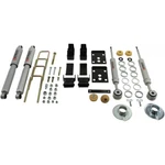 Belltech Lowering Kit Ford F-150 2004-2008 With Street Performance Shocks. Fixed Price $1071.07.