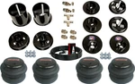 3/8" Front Rear Bag Bracket Mount Kit Fits 1965-70 Cadillac Air Ride Suspension. Fixed Price $485.99.