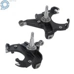 2PCS 1973-1987 For Chevy C10 2WD 4.3L 5.0L 2.5" Front Drop Spindles Lowering Kit. Fixed Price $110.32.