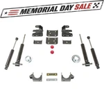 Maxtrac K331335S For 07-18 Gm C/K1500 2WD/4WD (non Magneride) 3IN/5IN Lowering. Fixed Price $528.16.