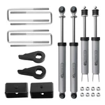 Bfo Adjustable 1"-3" Leveling Lift Kit For Chevy Silverado Gmc Sierra 1500 99-06. Fixed Price $159.95.