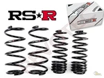 Rs-r Rsr T088S Superdown Lowering Springs 2012-2018 Toyota Prius V Made Japan. Fixed Price $309.00.