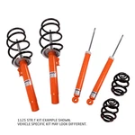 Koni 1125 1041 Coil Spring Lowering Kit / Shock Absorber For 10-13 Mazda. Fixed Price $988.28.