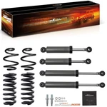 2" Front 4" Rear Suspension Drop Kit For Classic Chevy Gmc C10 Truck 63-72. Fixed Price $322.85.
