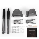 4" Rear Suspension Drop Kit Ford F100 Ranger 2WD 73-79 W/gas Charged Shocks. Fixed Price $279.79.