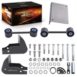 Trailing Arm Relocation Bracket Kit For Gmc Yukon Chevy Tahoe 2000-2014 2WD 4WD. Fixed Price $160.01.