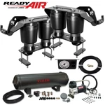 Readylift Readyair Bags Spring Viair 280C Compressor For Silverado Sierra 2500HD. Fixed Price $1374.98.