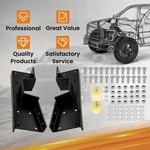 Rear C-notch Bump Stops For Chevy Silverado 1500 Classic Nbs Body 2X2 4X4 01-07. Fixed Price $95.00.