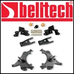 Belltech 2" Front & 4" Rear Lowering Kit 92-98 Silverado Sierra C1500 Std Cab V8. Fixed Price $535.00.