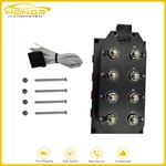 Solenoid Valve Unit 1/4" Npt 300PSI VU4 Manifold Air Suspension Corner Block. Fixed Price $62.43.