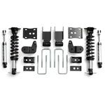 QA1 LK01-FF03 Lowering Kit 2021-2025 Ford F150 2WD Adjustable Suspension. Fixed Price $2218.70.