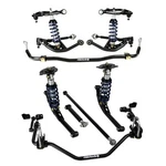 Ridetech Coilover System, 1967-1970 Biscayne,caprice,impala, Sway BARS,SHOCKS,D5. Fixed Price $5330.00.