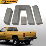New Weld-on Lowering Truck Under Bed Frame 10" Tall Step Notch Kit 3" Wide. Fixed Price $103.39.